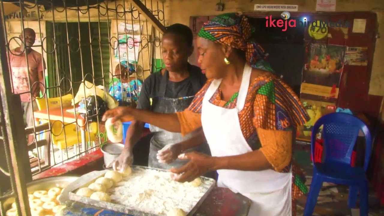 How This Ikeja Snack Seller Built a Thriving Business from a 'Small' Idea 🥨 