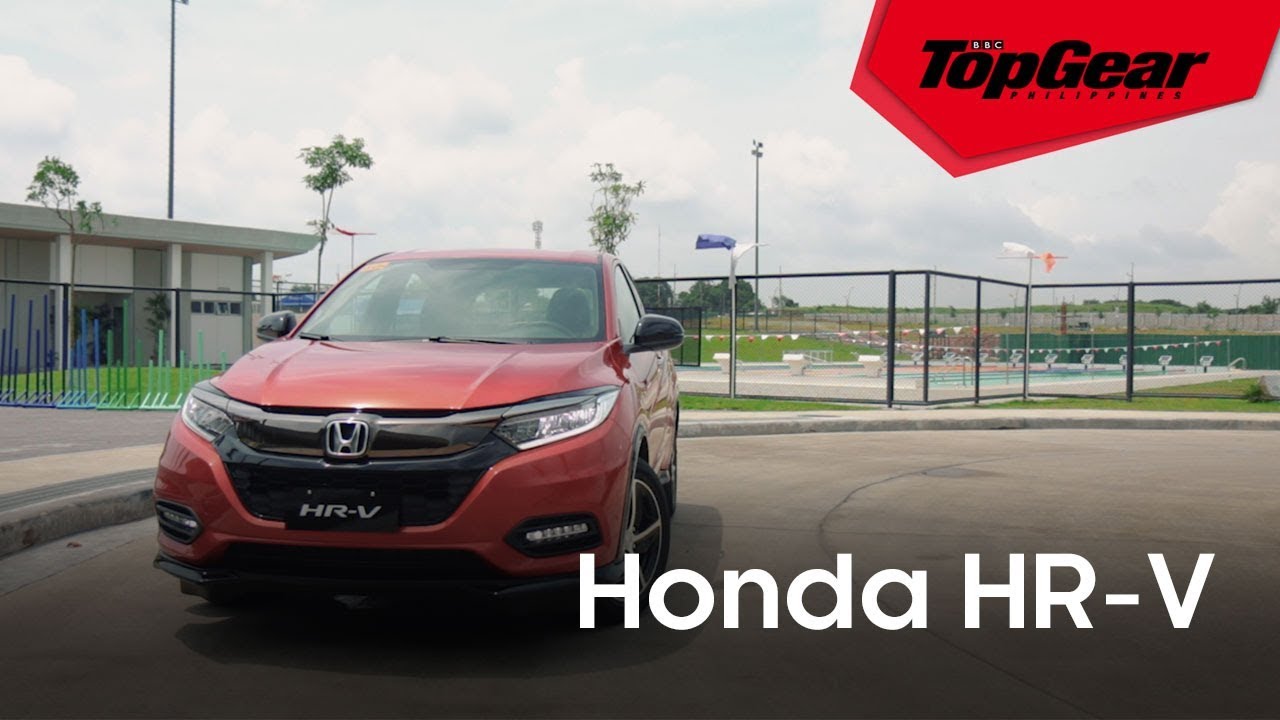 Feature: 2018 Honda HR-V RS Navi CVT