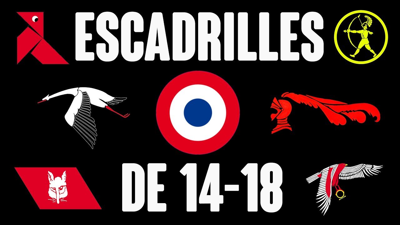Escadrilles de 14-18 par David Méchin (1) : Mémoires de Chapeaubriand...