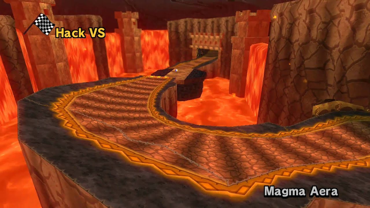 Teknik Kart Wii HD 1080 P sur Dolphin