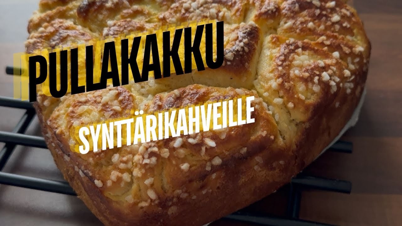 Tehokas torstai | Pullakakkua ja kahvia