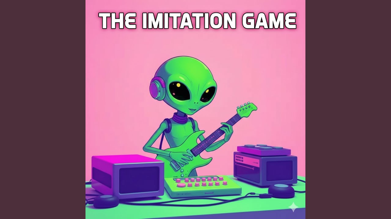 The Imitation Game
