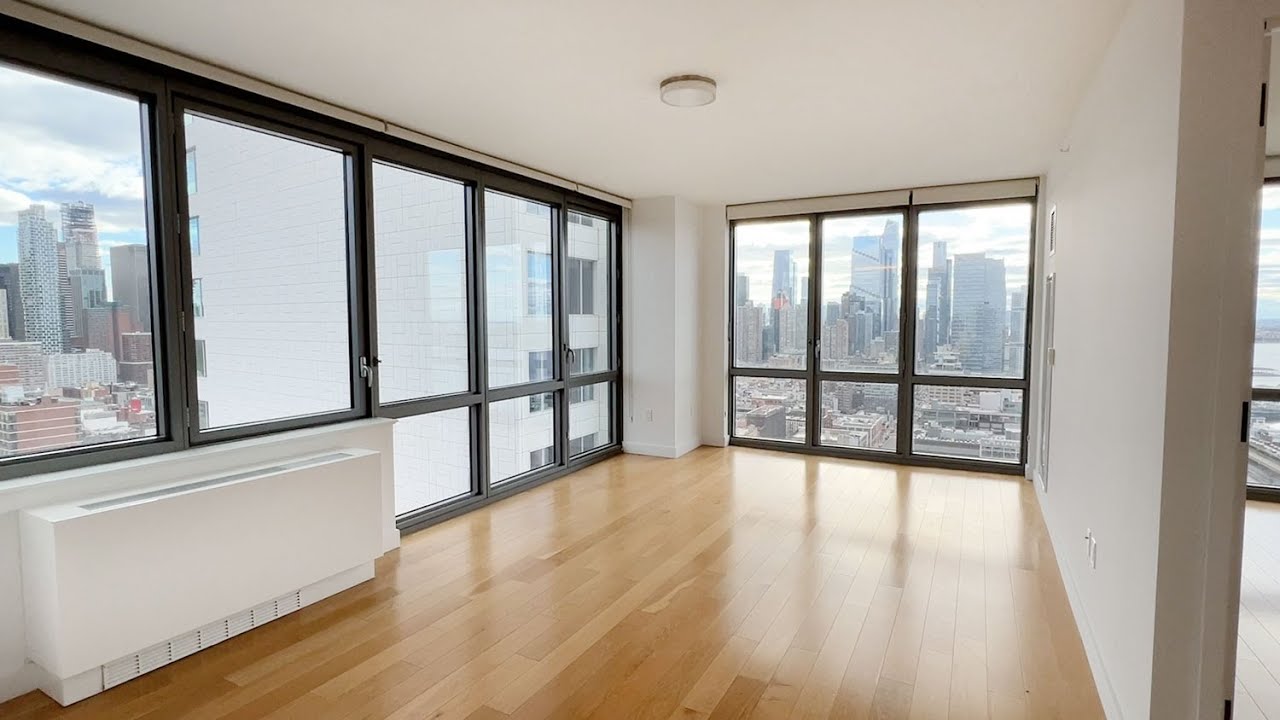 Luxury 2-Bed in Midtown West | Inside #2909 at The Max, 606 West 57th St
