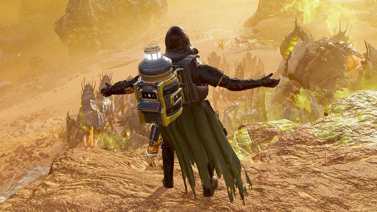 Portable Hellbomb is a Gift to Democracy in Helldivers 2...