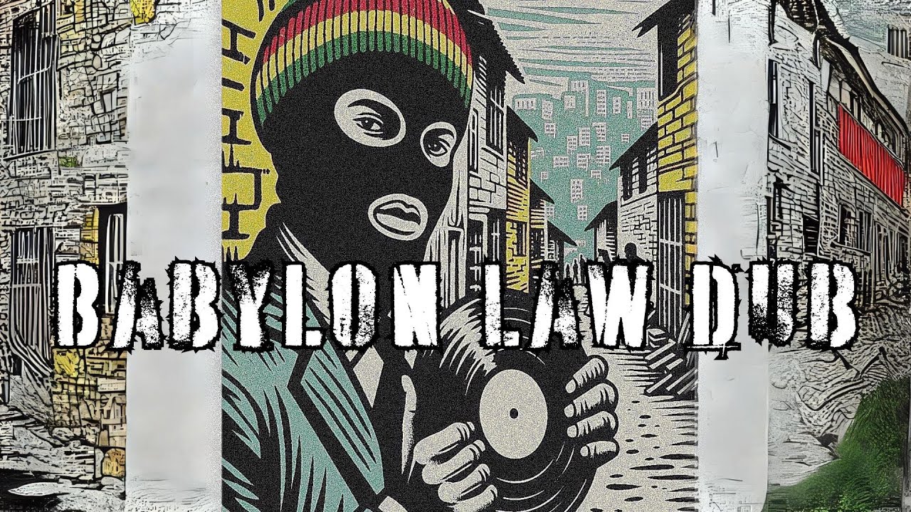 ROOTS STEPPER VS BABYLON LAW | Ras Theory & J Kingly - Babylon Law Dub
