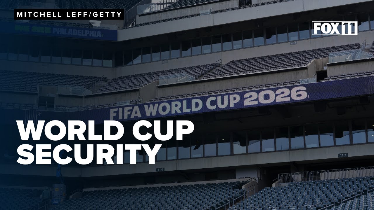 ФБР обсуждает меры безопасности на Чемпионате мира по футболу 2026 года в США
