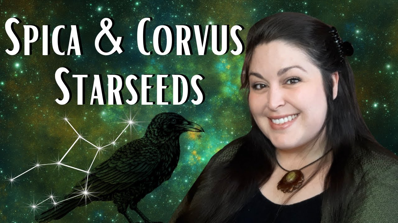 Starseed Origin -Traits, Birth Chart Markings, Purpose, Challenges, Mission of Spica & Corvus