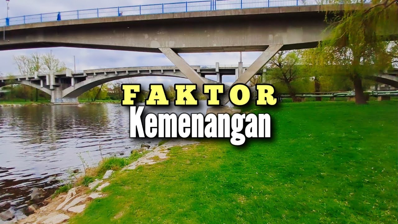 Faktor Kemenangan - Renungan dan Doa Pagi Suara Injil 22/4/2025