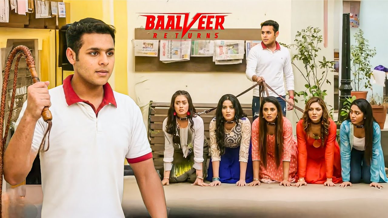 रानियों को Doggy बनकर बालवीर पहुंचा भारत नगर! ||  Baalveer Returns ||