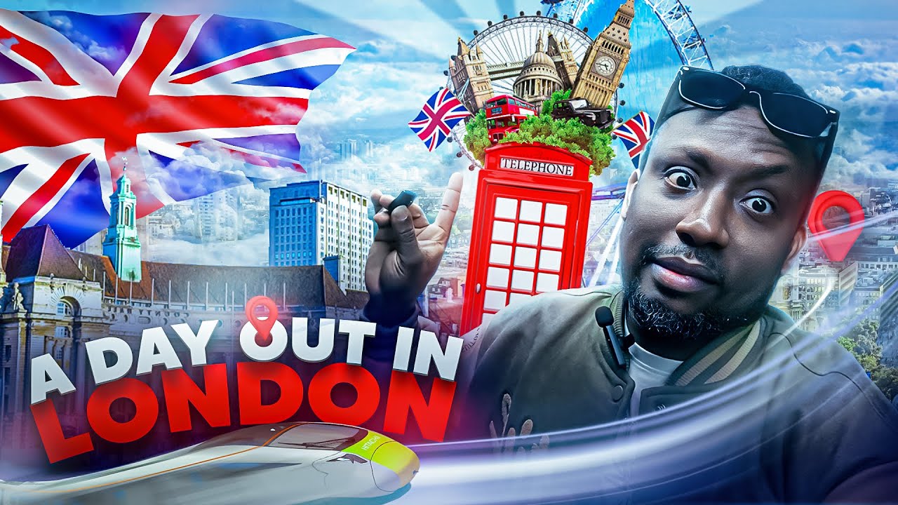 What we did on our Day OUT in LONDON