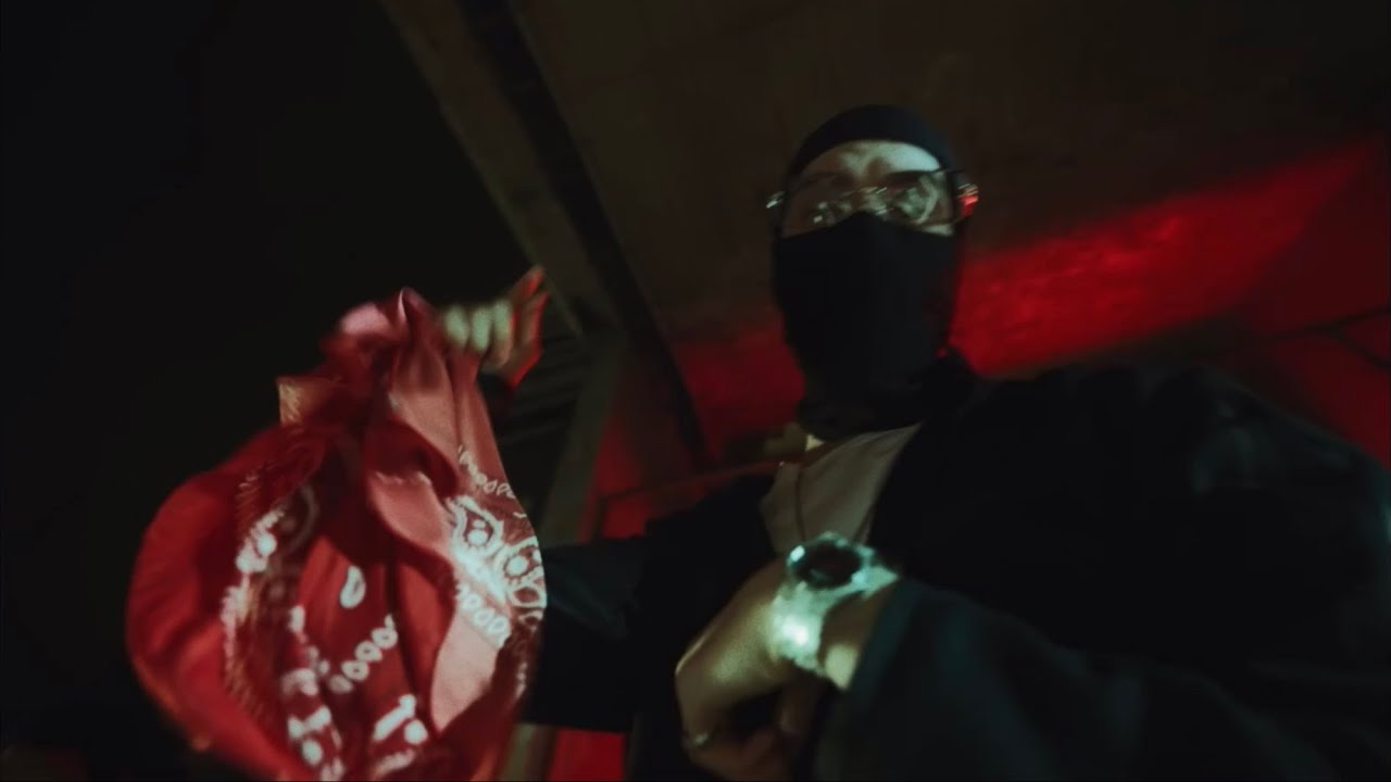 Kisé - GUCCI (OFFICIAL MUSIC VIDEO)