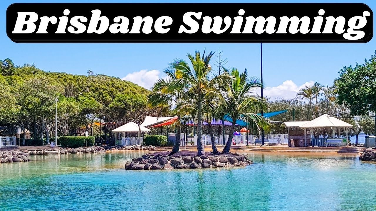 Best Places to Swim in Brisbane | Waterfalls, Lagoons, Island Beaches in South East Queensland