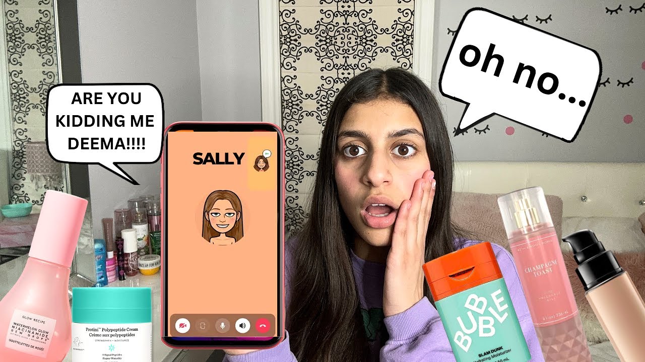 I PRANKED CALLED SALLY (GONE WRONG!!!!)