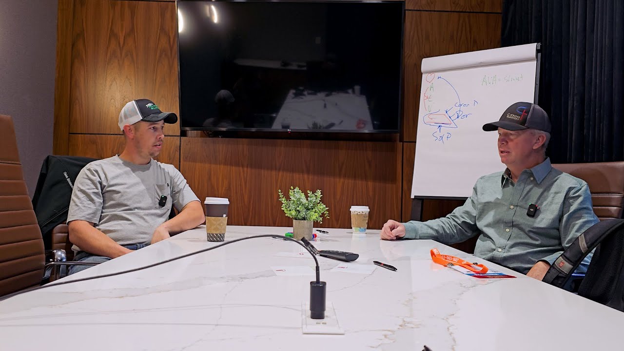 Dusty Franklin - Father, Farrier, Mentor, and Educator - Finding Faith and Purpose