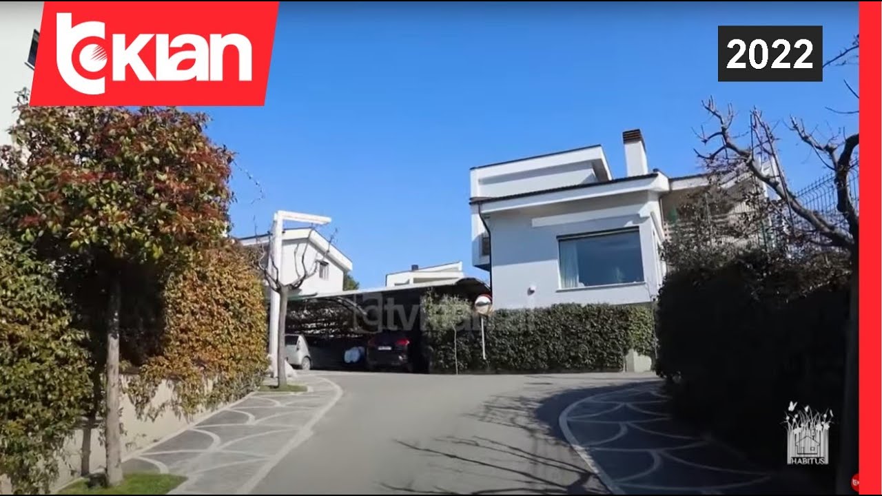 Habitus - Projekte autentike nga A-Alite Studio dhe një vilë në shitje nga Remax Infinity