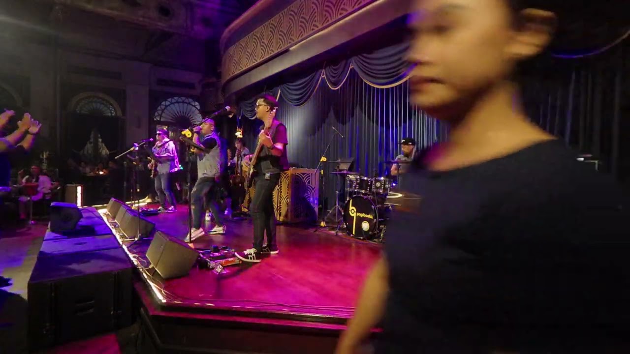 Pagiboeta band - Marabunta Semarang 28 Maret 2024