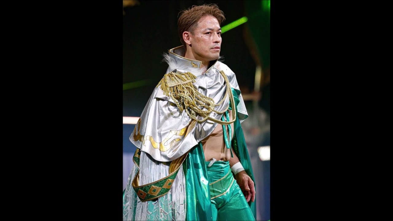 Go Shiozaki Theme ENFONCER (Arena Effect)