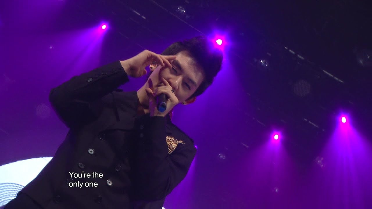 【TVPP】TEEN TOP - Girl Friend, 틴탑 - 걸프렌드 @ Goodbye Stage, Music Core Live