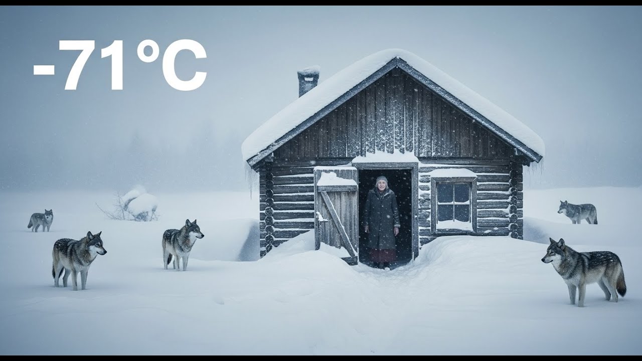 How a 92-Year-Old Woman Survived 10 Days Alone in a −71°C Alaskan Blizzard