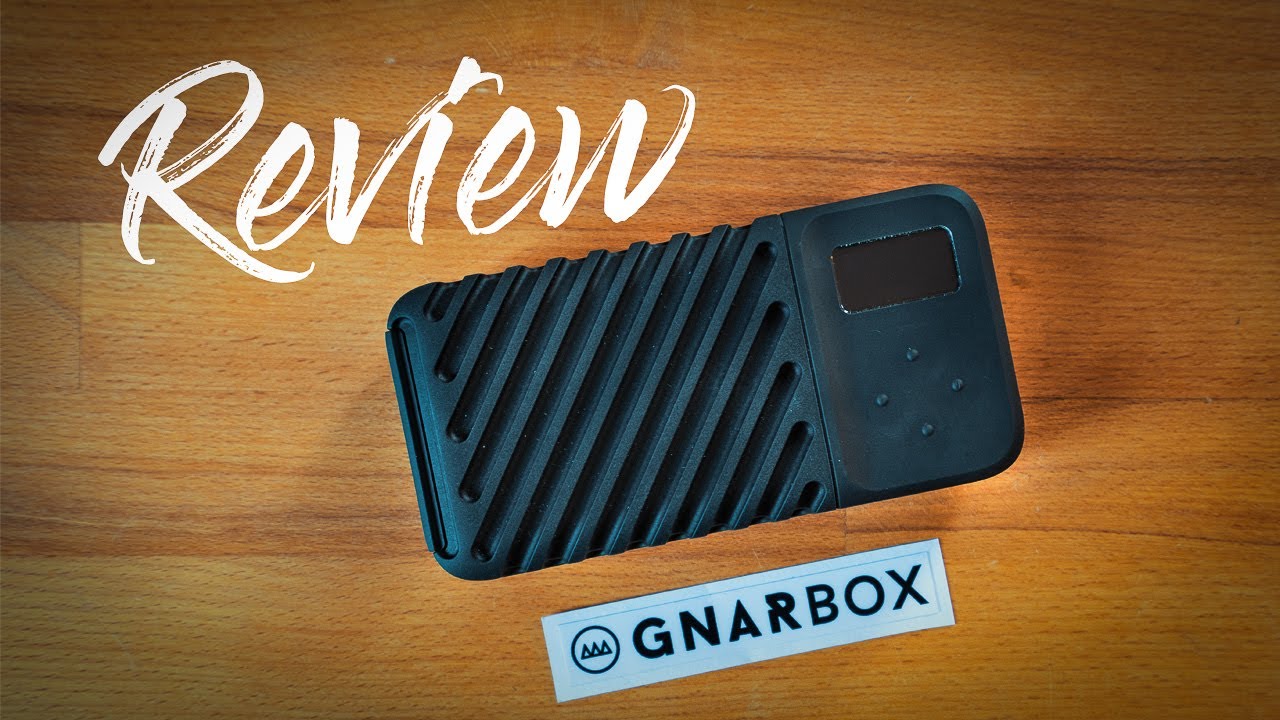 Gnarbox 2.0 Review - Unboxing | Speedtest | Presets