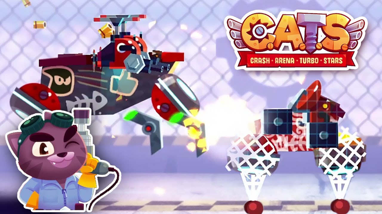 C.A.T.S. | #371 | Пуш стат-дей