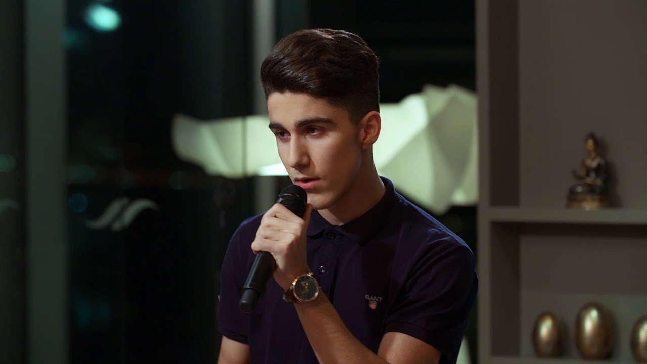 Judges House | Raid Amiri - Vadelmavene | X Factor Suomi | MTV3