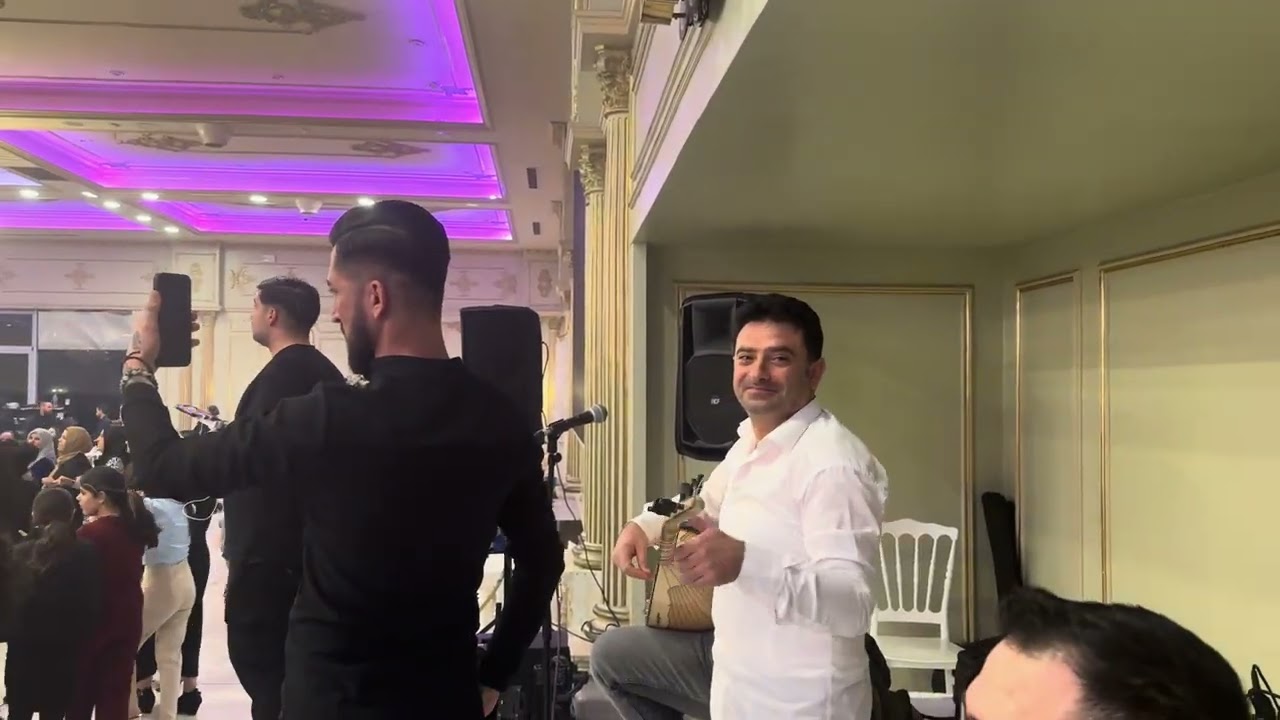 GRUP ŞİLE BURHAN OĞUL MEHMET ERTUĞRUL PARİS DÜĞÜNÜ