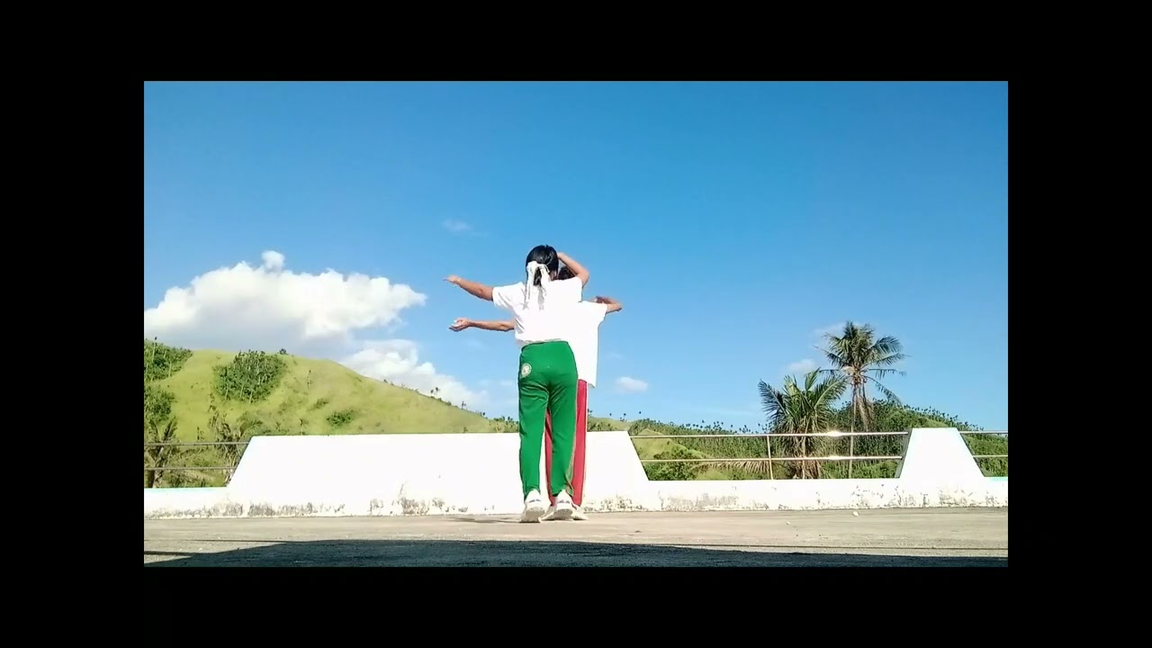 HABANERA BOTOLE&Ntilde;A Dance steps | PE Performance