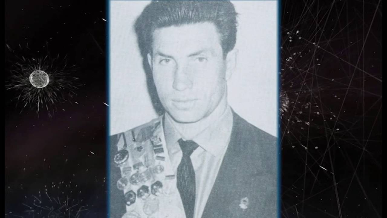 Igor Novikov. Olympic Champion,  Իգոր Նովիկով. Օլիմպիական խաղերի չեմպիոն