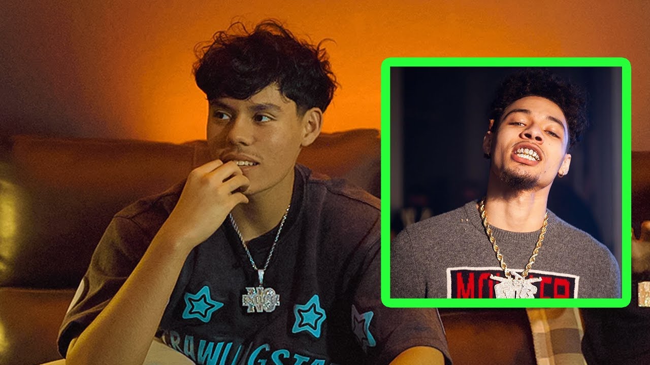 Santi P Speaks On What Happened To Lil 2z?