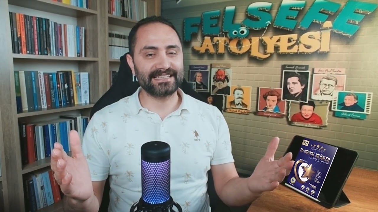 TYT Sosyal 13. Deneme | Bilgi Sarmal Yıldızlar Yarışıyor Deneme Çözümleri