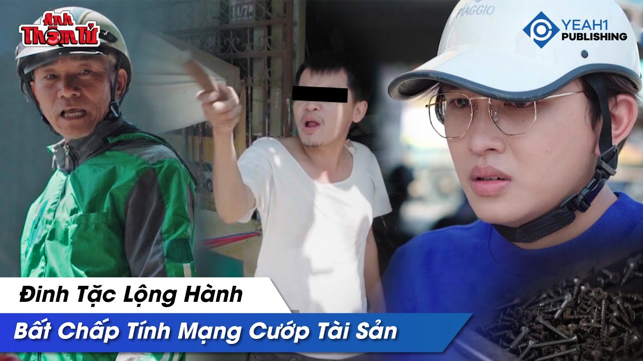 Ph&aacute; &Aacute;n #80 - ĐINH TẶC Lộng H&agrave;nh, Bất Chấp T&Iacute;NH MẠNG Cướp T&Agrave;I SẢN | Anh Th&aacute;m Tử Vinh Trần