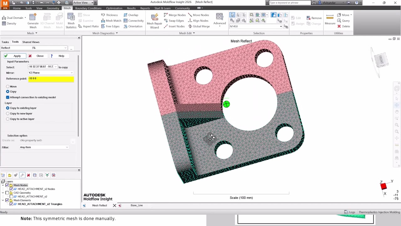 Mesh Refinement Techniques