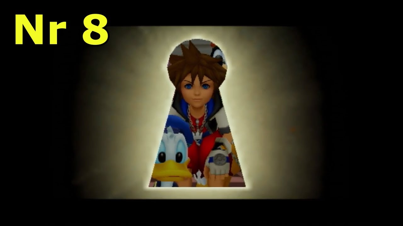 Kingdom Hearts (PS2) [SVENSKA] – Ät mig, drick mig, döda mig – del 8