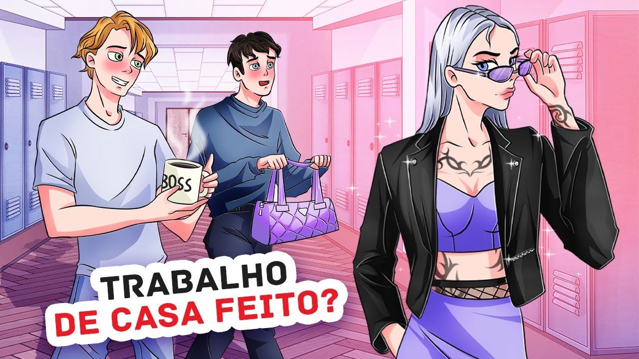 Eu Fiz Todos Na Escola Me Respeitarem