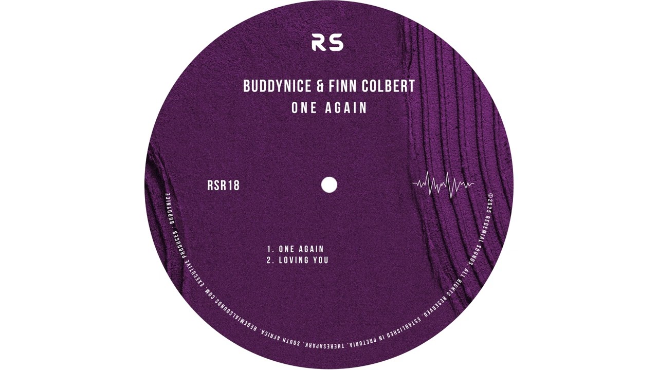 Buddynice & Finn Colbert - One Again