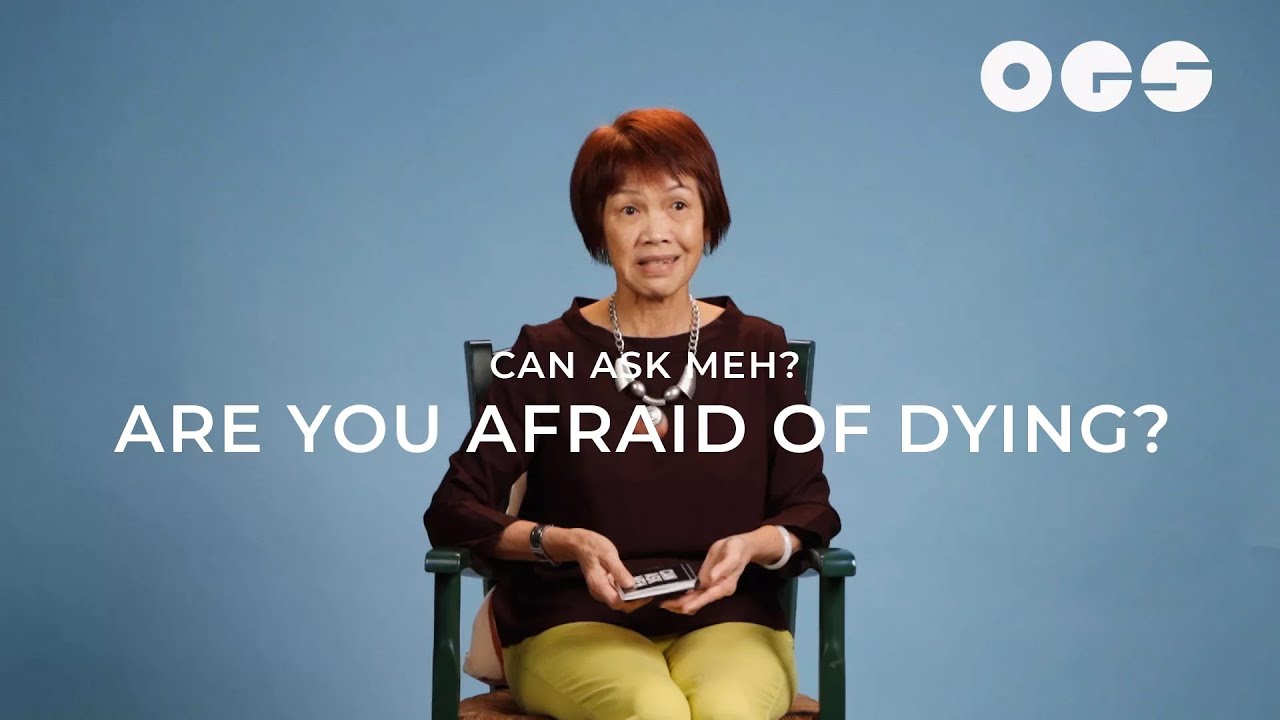 Are You Afraid Of Dying? | Can Ask Meh?