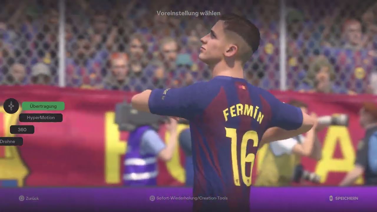 FC 26 | FC Barcelona vs Fc Barcelona 4K