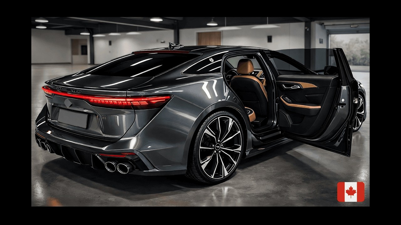 TOP 10 Chinese Cars Canada Gets That America Can’t This Is Painful