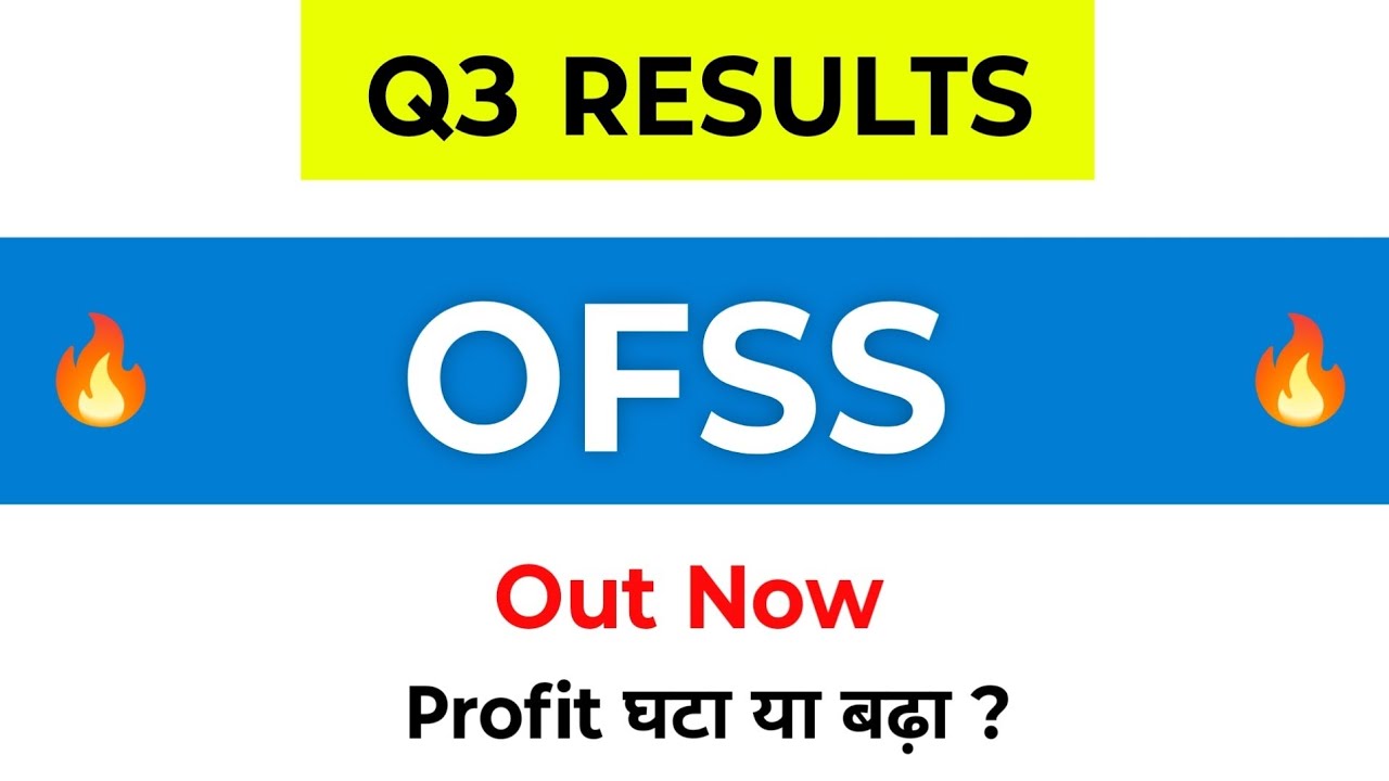 OFSS Q3 Results | Oracle Financial Services Share Latest News | Oracle Financial Services Share