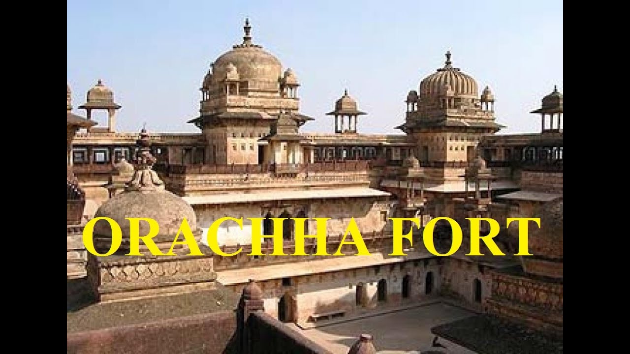 India/Orchha Fort Complex Part 8 (HD)