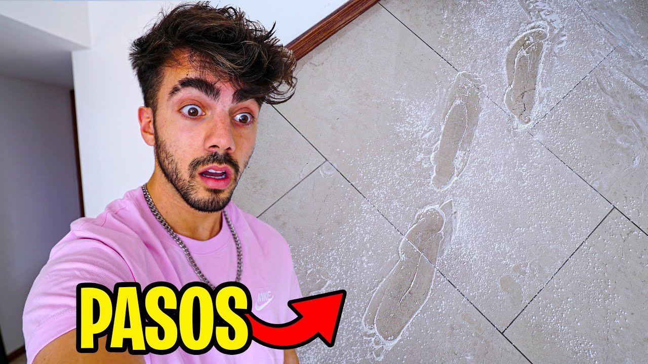 DESCUBRÍ AL DEMONIO EN MI CASA *pruebas*