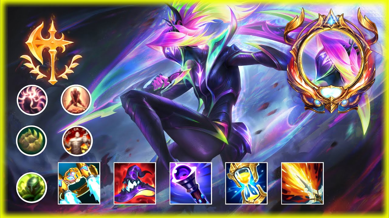 AKALI MONTAGE 2025 - BEST PLAYS