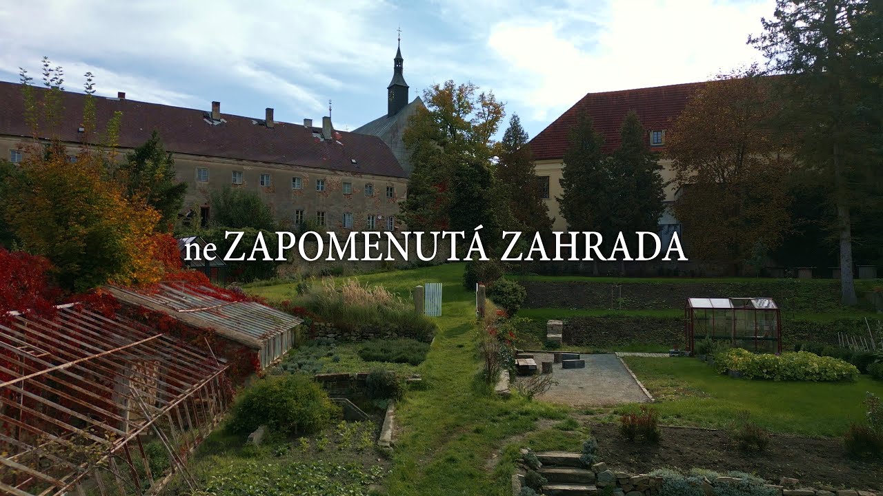 NEZAPOMENUTÁ ZAHRADA
