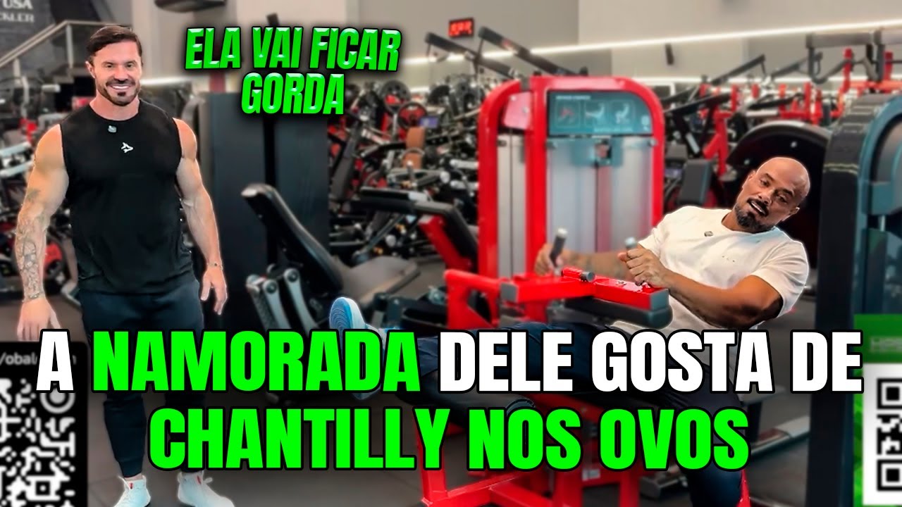 LIVE PIX MAIS INUSITADO PRO CARIANI E BALESTRIN DEIXOU ELES SEM REAÇÃO!