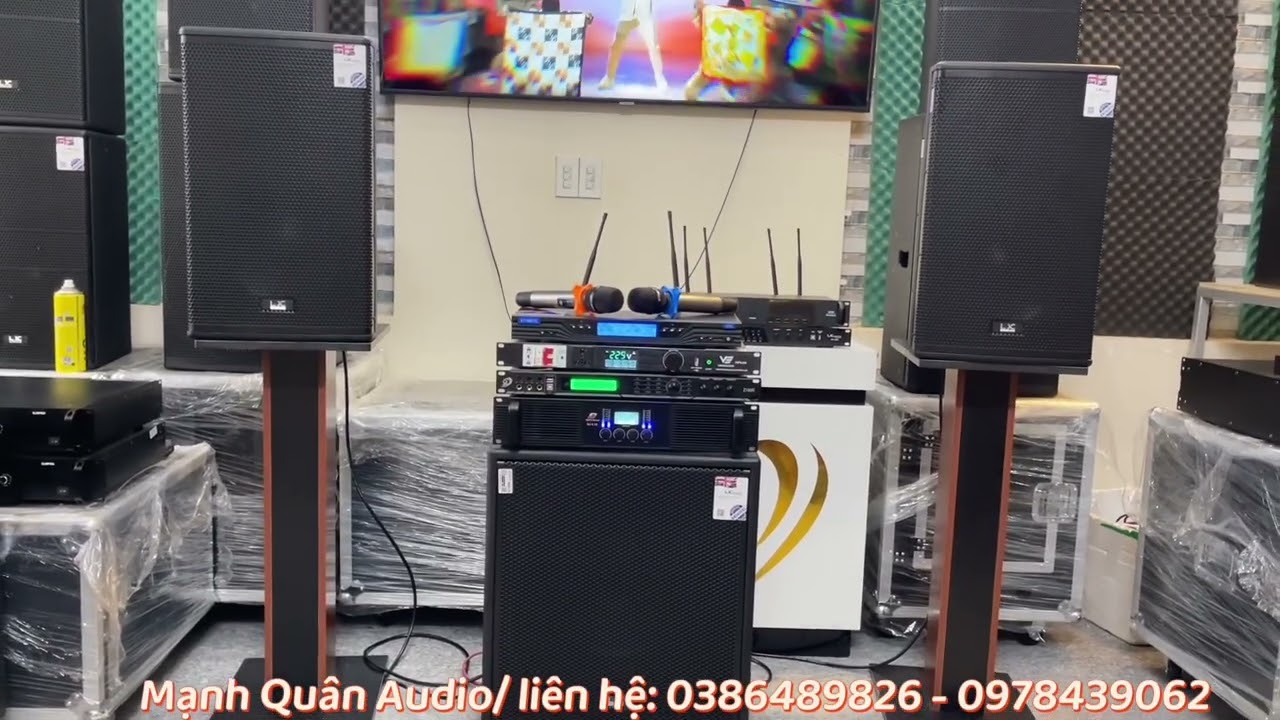 Trọn Bộ Dàn Karaoke 31tr200  - Hát Hay Như Ca sĩ .Bảo Hành 1năm. Lh:0386489826