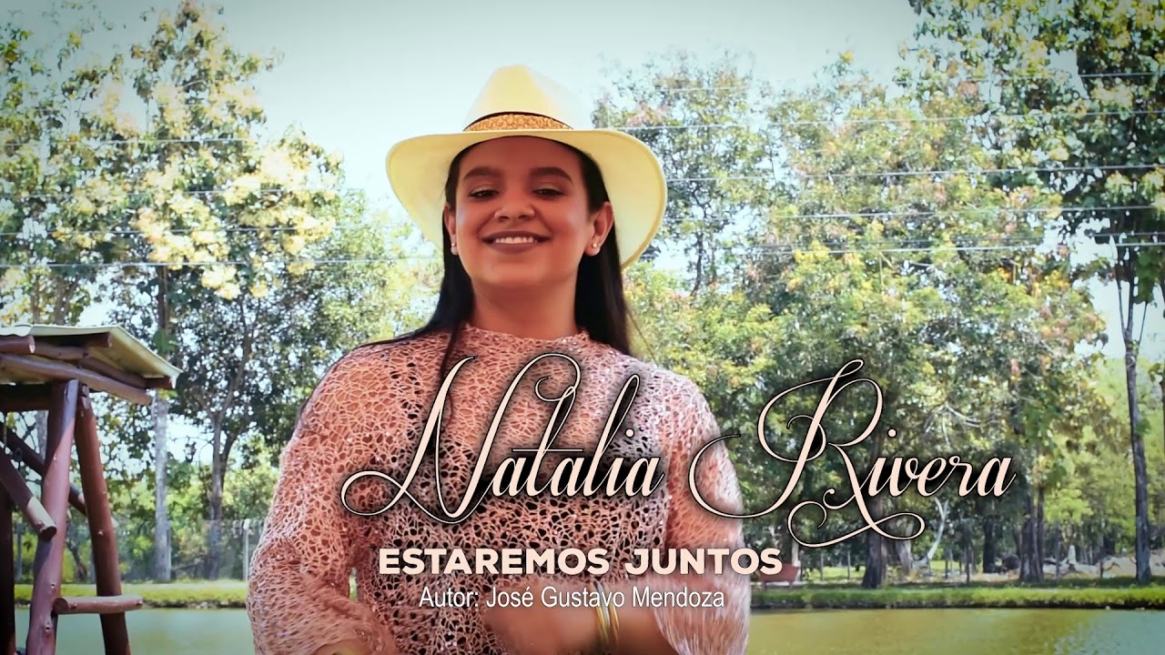 Natalia Rivera - Estaremos Juntos - Video Lyric - Amor y Despecho - @TVdigital