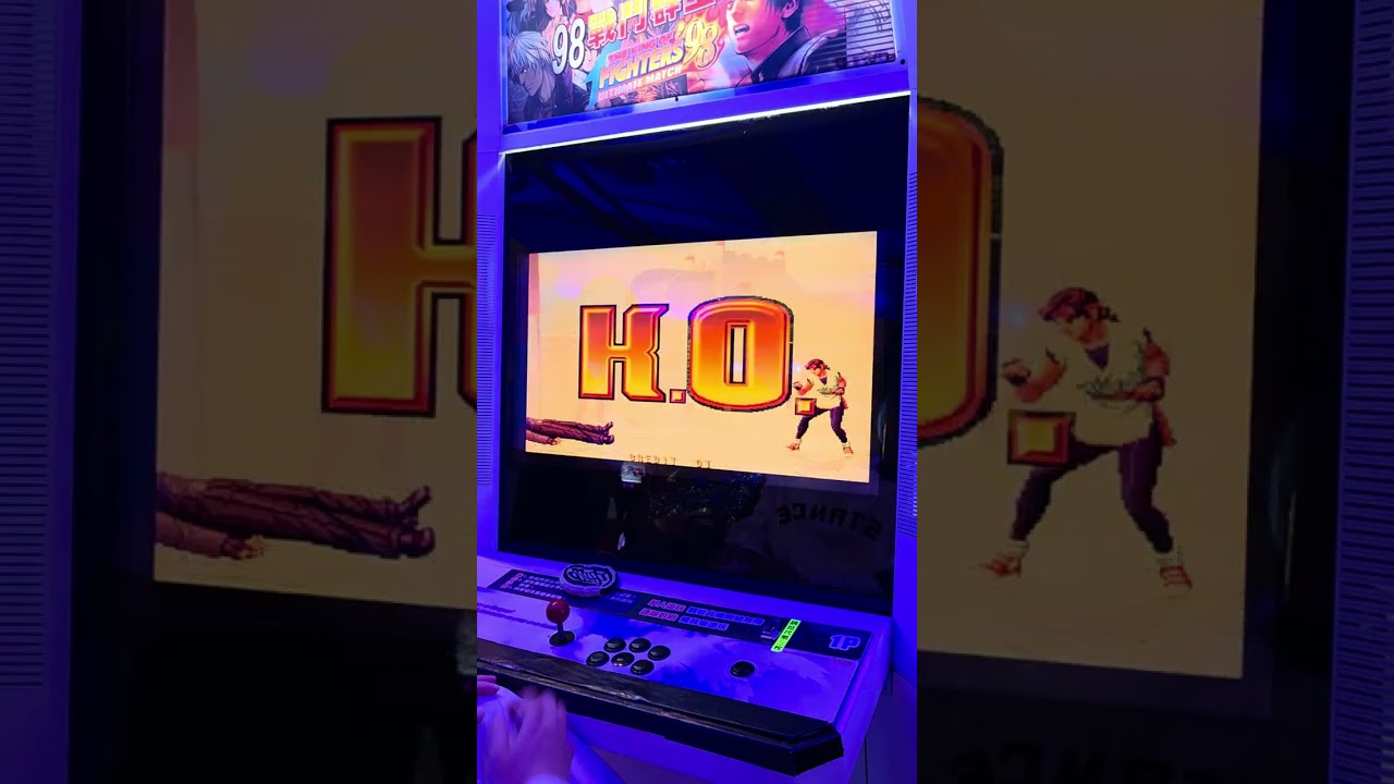 KOF98UM〔2026.02.14〕影片1......（台北萬年湯姆熊）