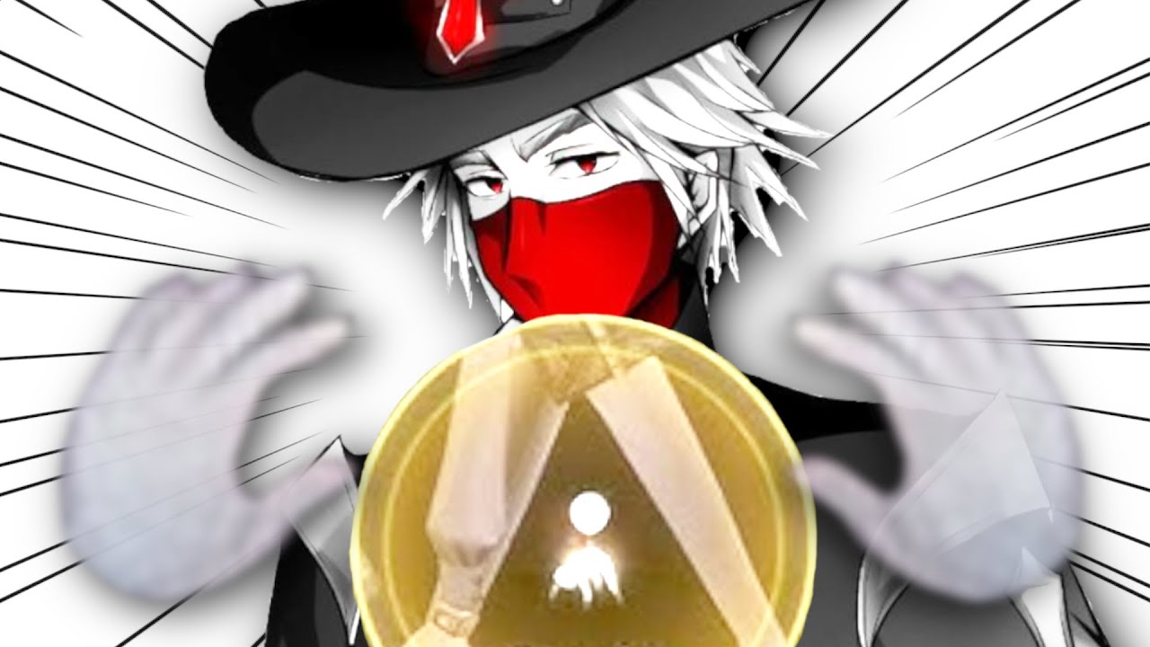 Master of struggle