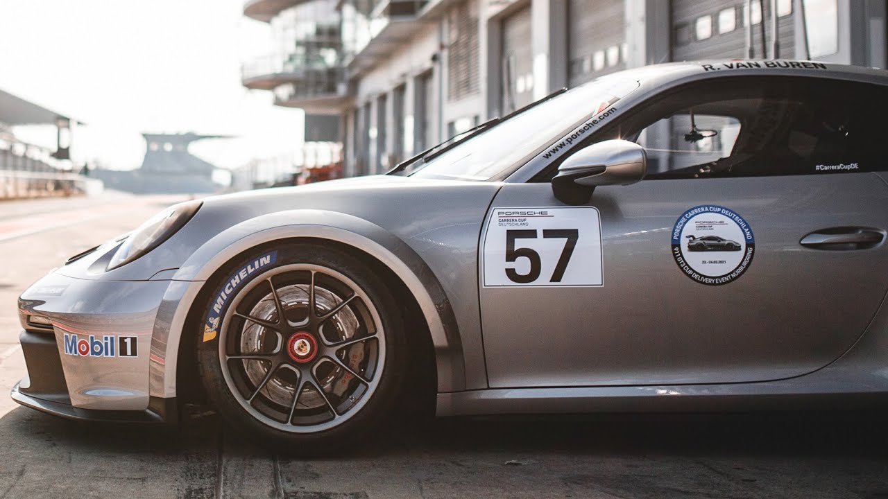 🇬🇧 LIVE Race 1 | #8 Hockenheim | Porsche Carrera Cup Deutschland 2022